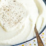Thumbnail image for Mashed Cauliflower (Grain Free, Paleo, Gaps, Primal)