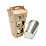 Thumbnail image for Klean Kanteen Stainless Steel Cups