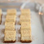 Thumbnail image for Eggnog Cheesecake Bars and Cultures For Health Giveaway