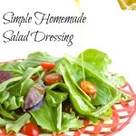Thumbnail image for The Unprocessed Kitchen: Step 5 – Salad Dressing