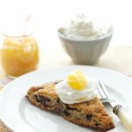 Thumbnail image for Blueberry Scones with Lemon Curd and Lord Montagu
