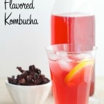Thumbnail image for Homemade Flavored Kombucha