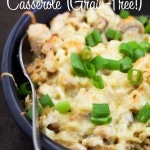 Thumbnail image for Chicken and “Rice” Casserole and a Giveaway