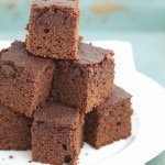 Thumbnail image for Chocolate Brownies and a Lunchskins Giveaway (Grain Free, Gluten-Free, Paleo)