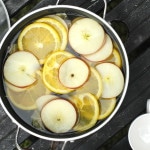 Thumbnail image for White Sangria – A Guest Post from “Easy Peasy Organic”