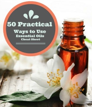 practical ways to use essential oils