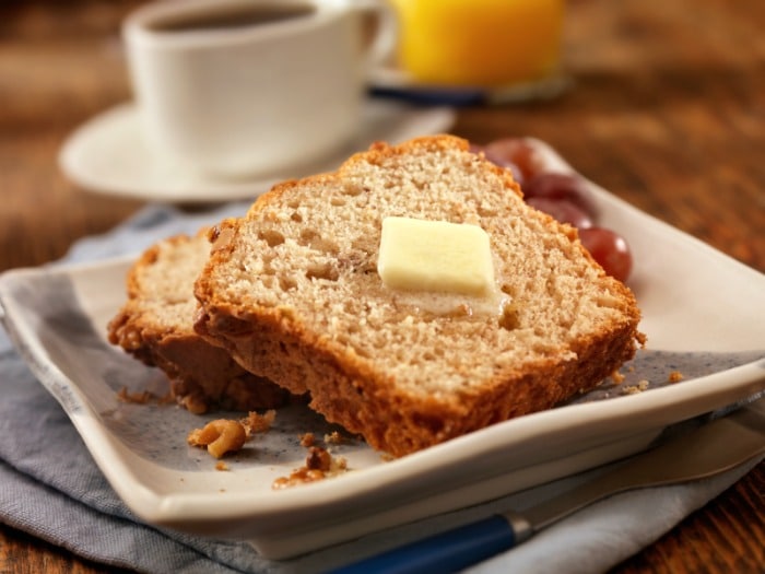 Gluten-Free Banana Bread