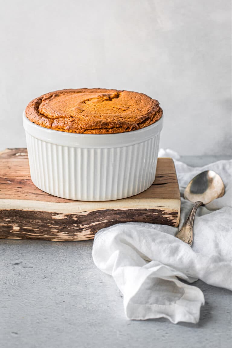 Carrot Souffle Recipe Deliciously Organic