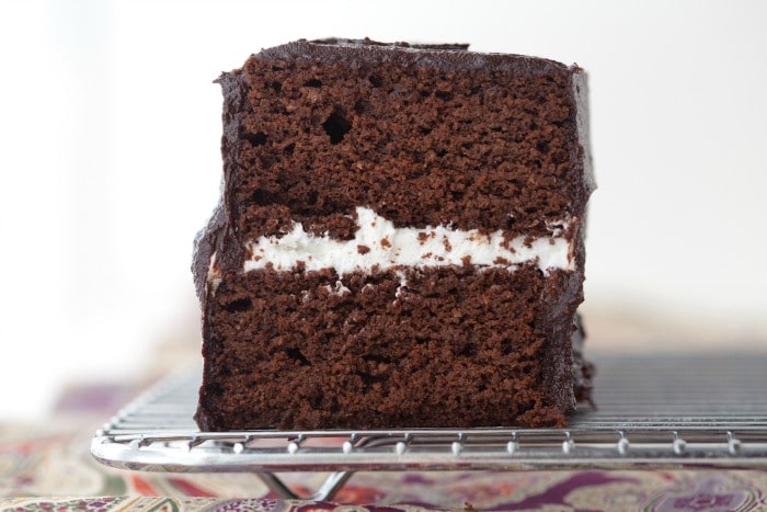 Homemade Devil Snack Cake | DeliciouslyOrganic.net #grainfree #recipe