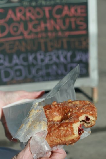 The Best Thing I Ever Ate - New York - Deliciously Organic - Carrie