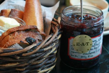 The Best Thing I Ever Ate - New York - Deliciously Organic - Carrie