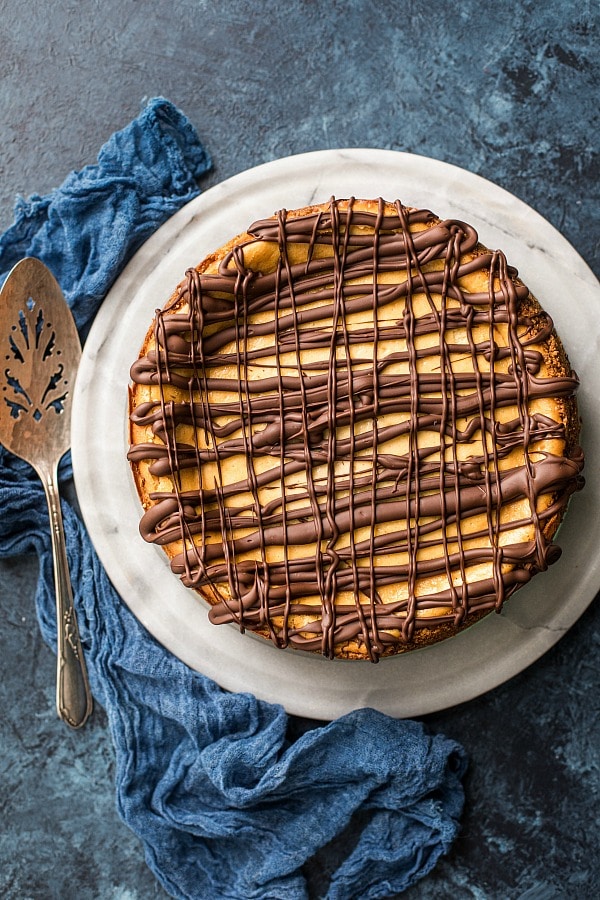 Maple Cheesecake (Grain-Free)