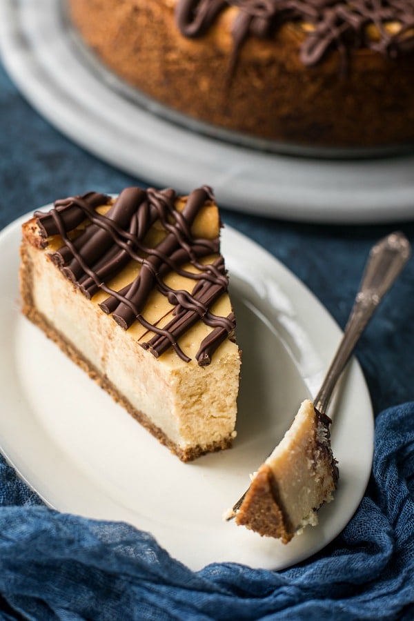 Maple Cheesecake (Grain-Free)