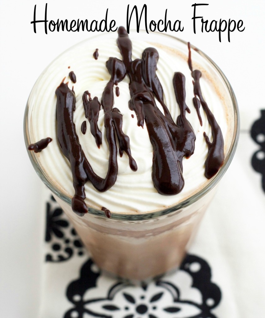 Blended Coffee Frappe Recipe, Food Network Kitchen