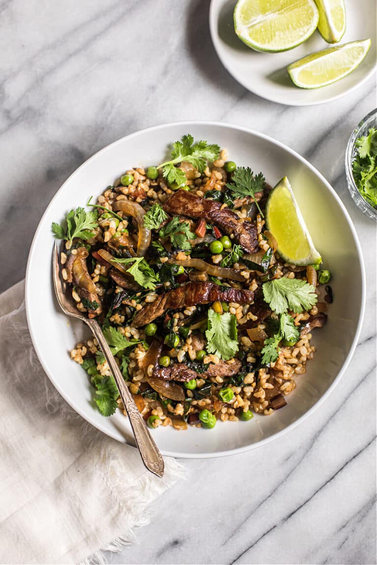 View of 30 Gluten-Free Dinner Recipes - Deliciously Organic