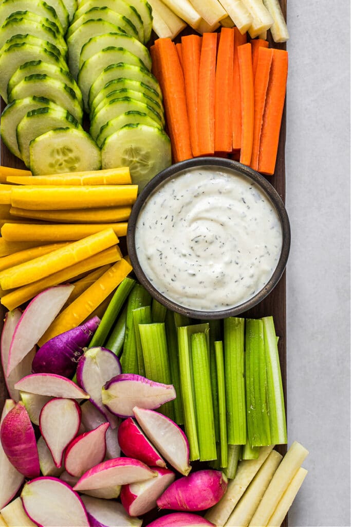 Homemade Ranch Dressing Recipe