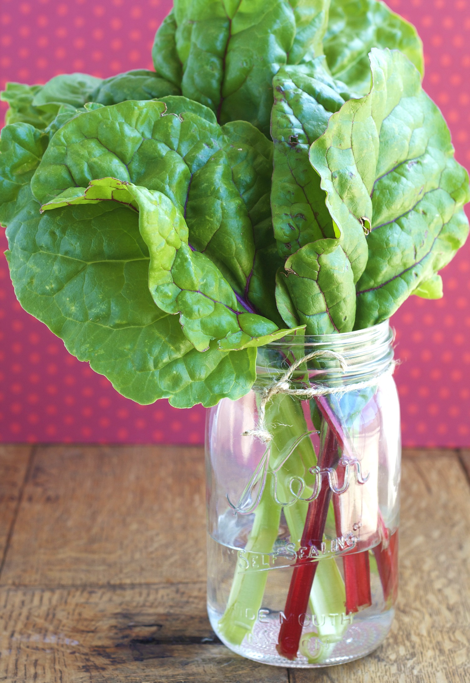 Organic, Real Food on a Budget - Swiss Chard with Red Onion and Bacon ...