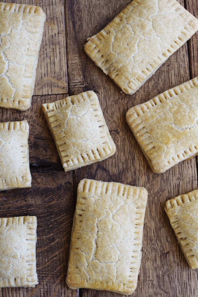 Gluten Free Pop Tarts