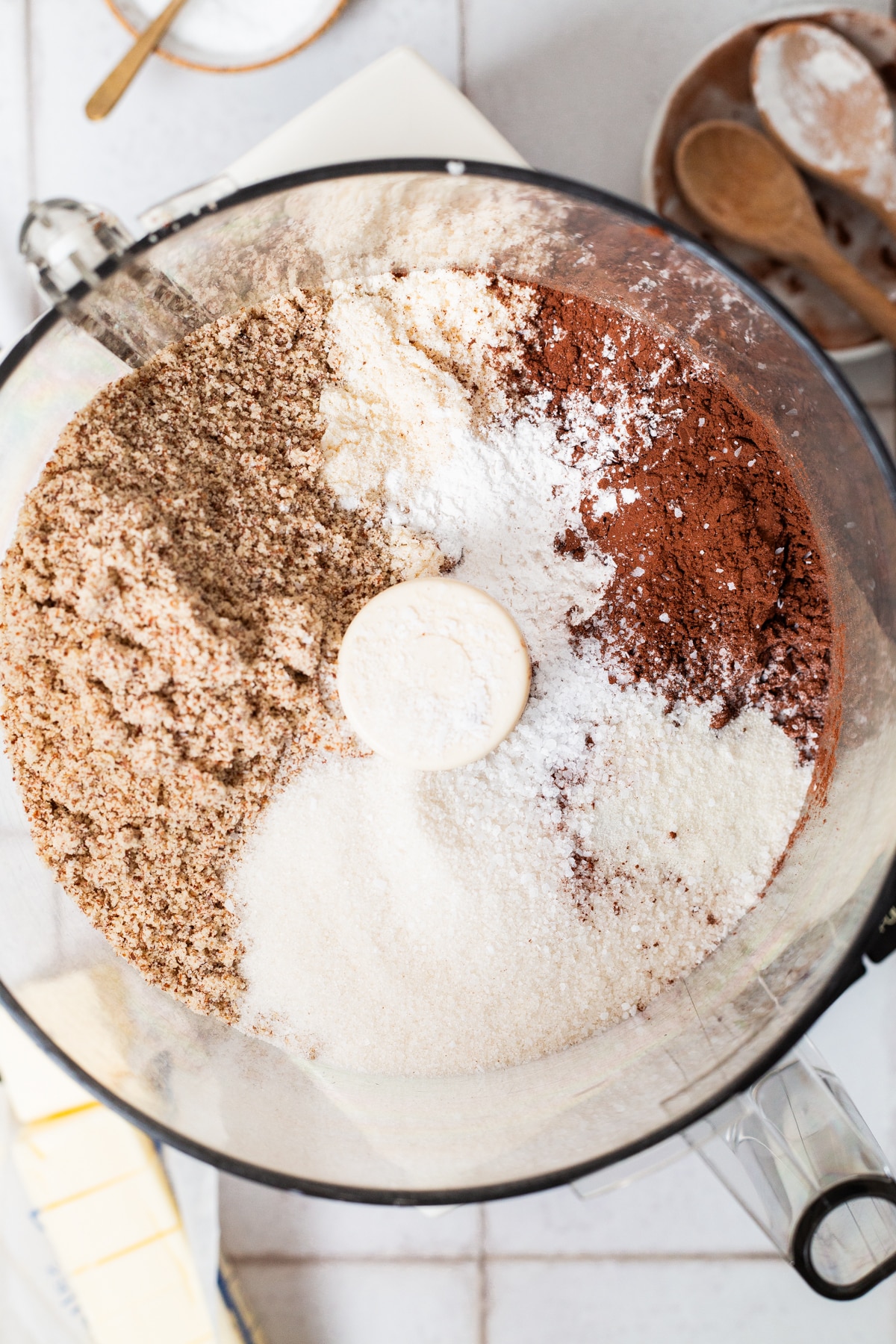 Dark Chocolate Cream Tart (Gluten-Free)