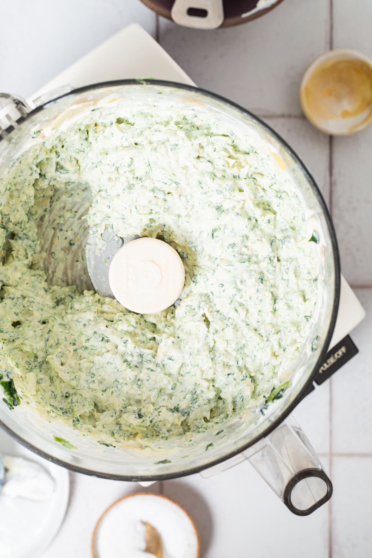 Spinach Artichoke Dip