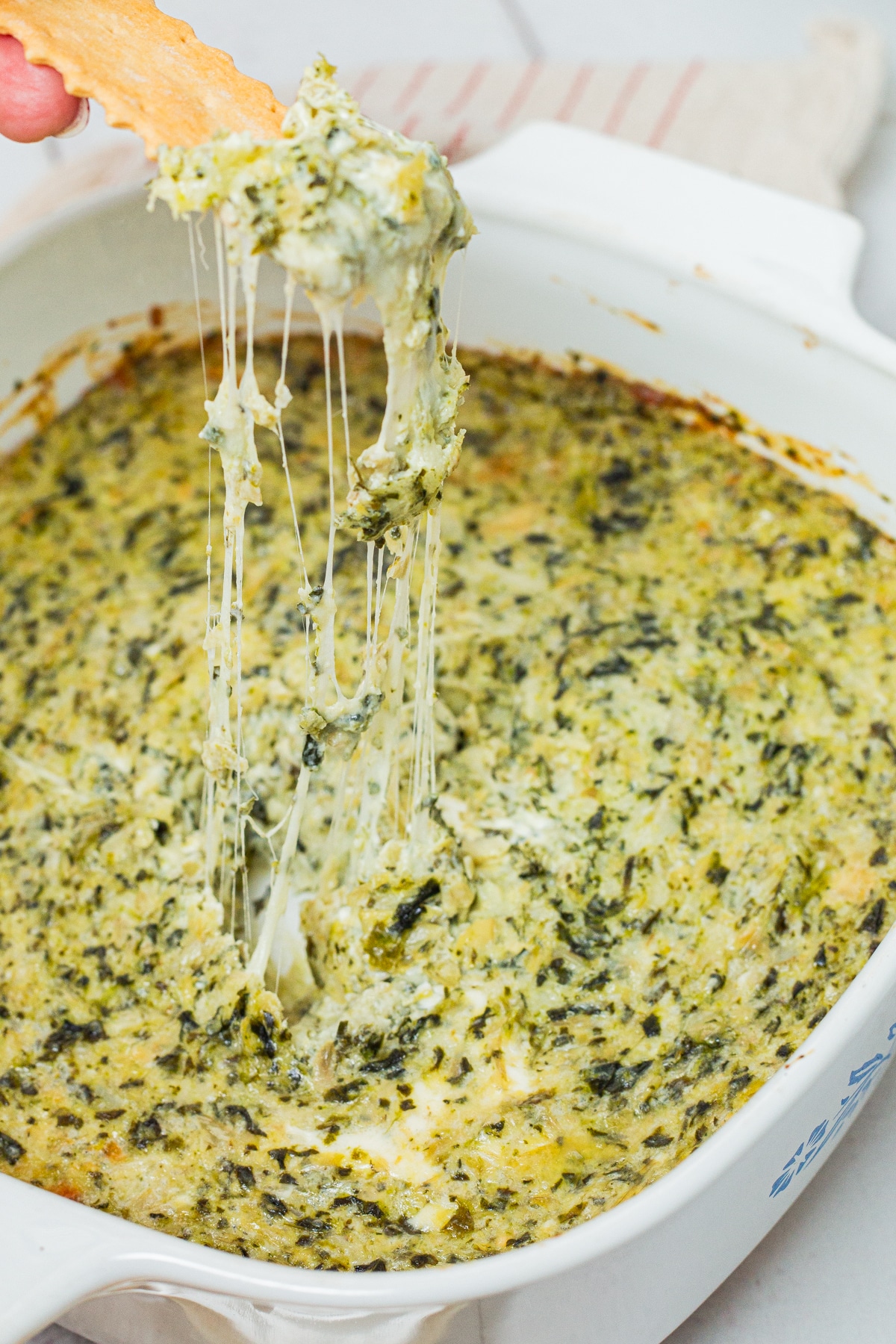 Spinach Artichoke Dip