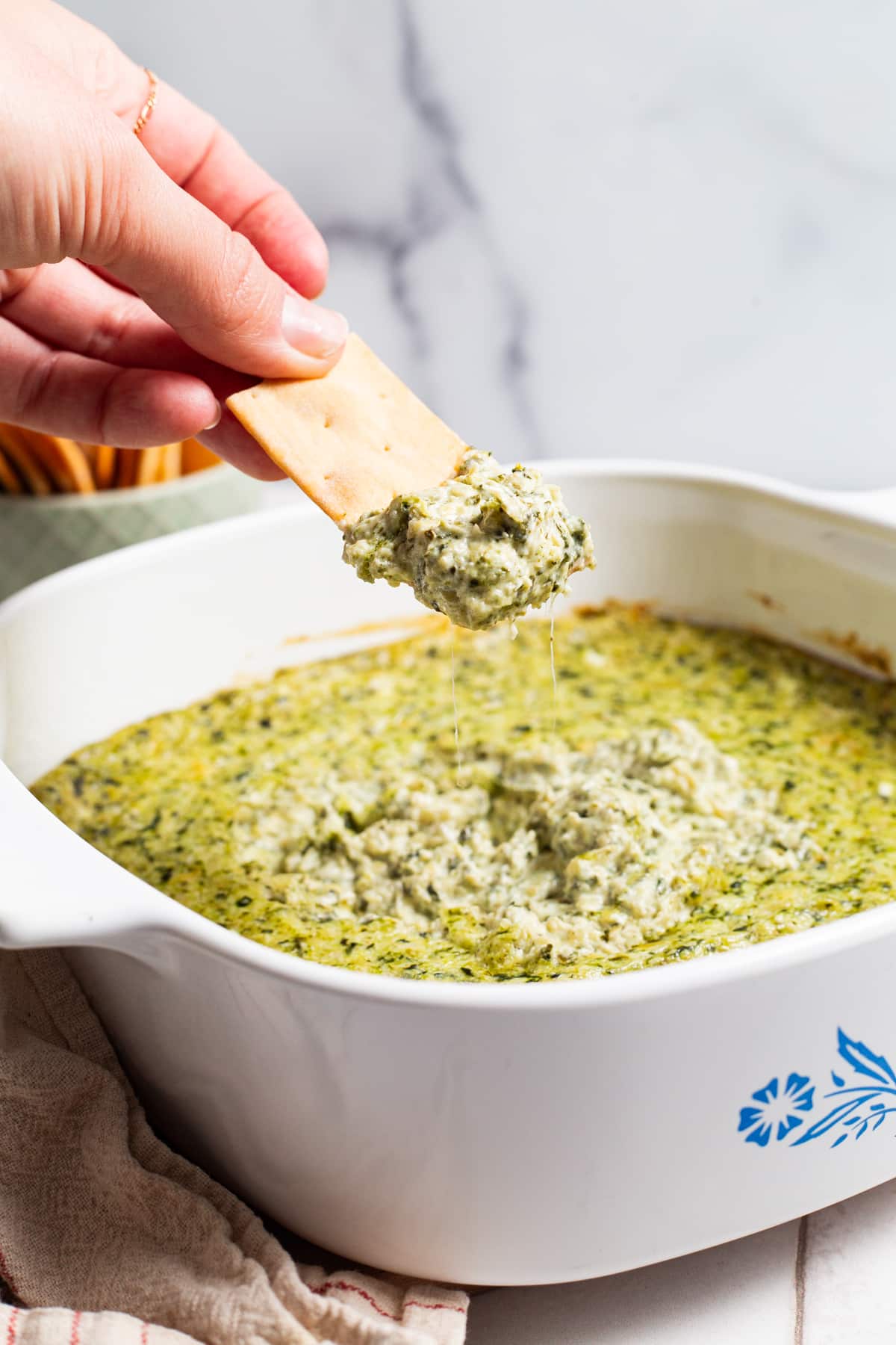 Spinach Artichoke Dip