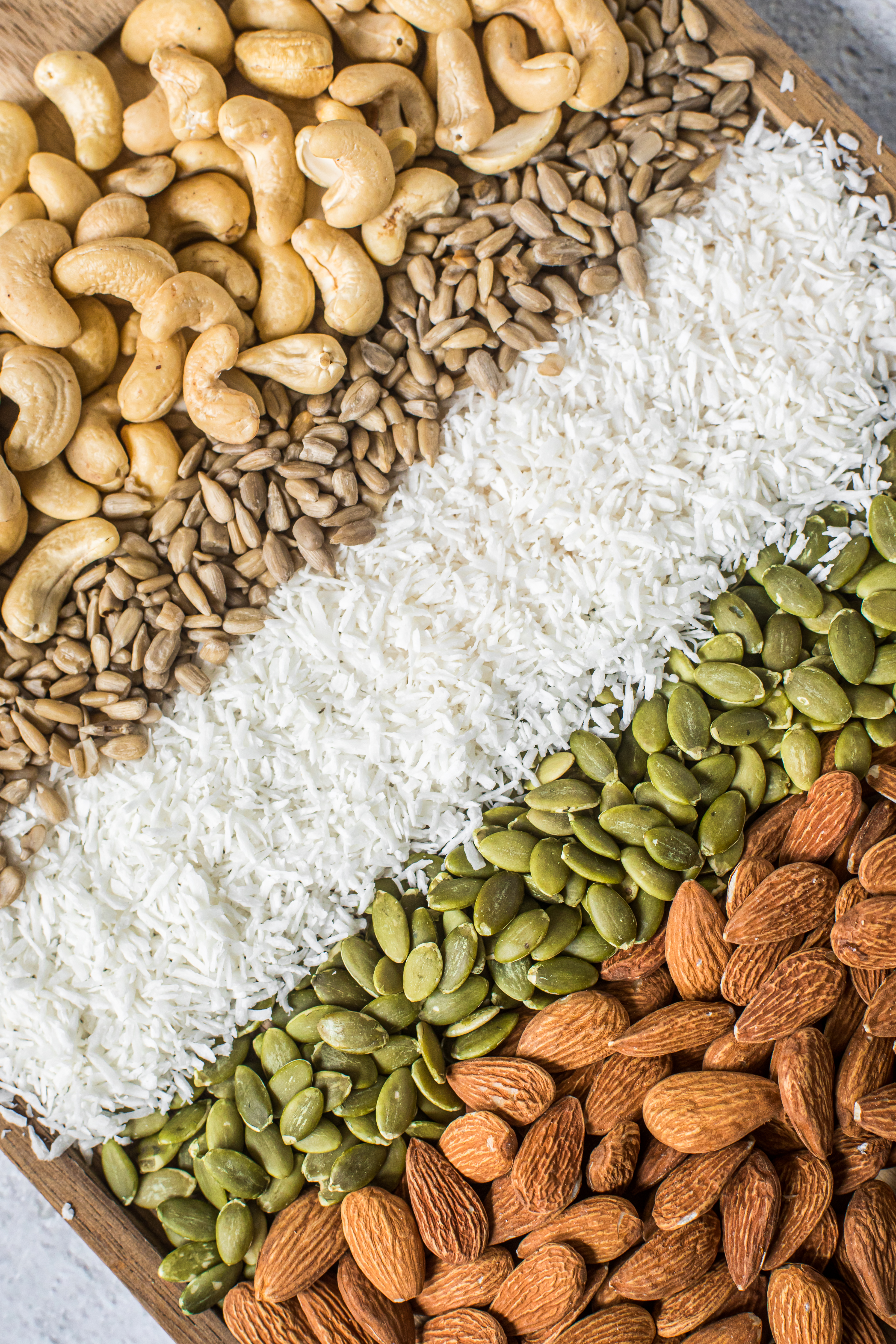 Granola Bars (Grain Free, Paleo, Gluten Free, Gaps)