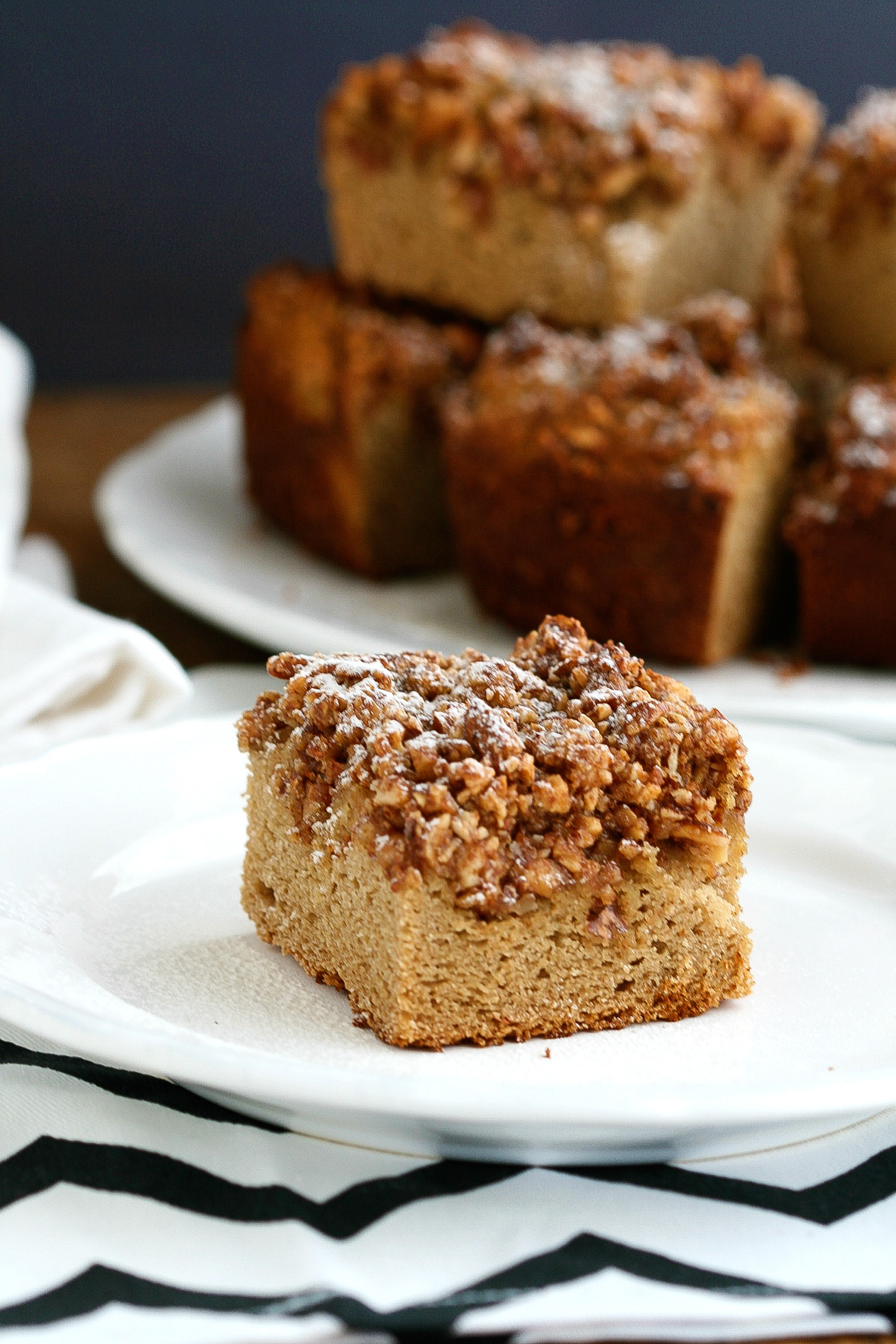 Coffee Cake Gluten Free Grain Free - Deliciously Organic