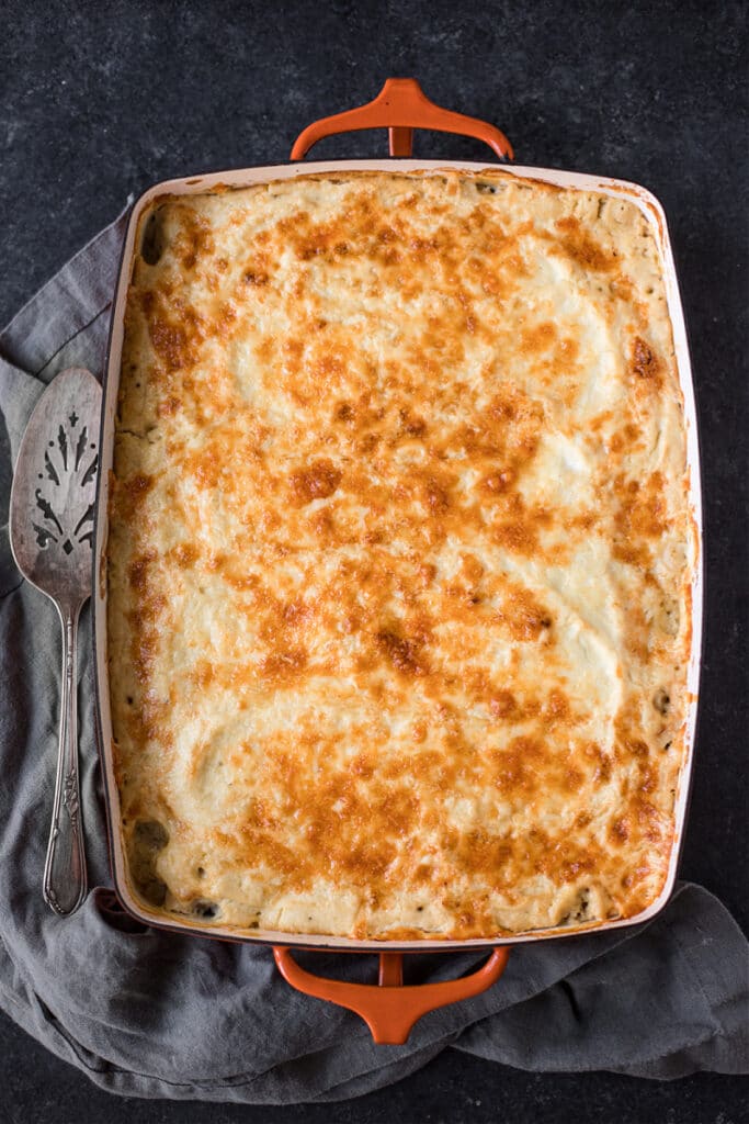 Cottage Pie Recipe