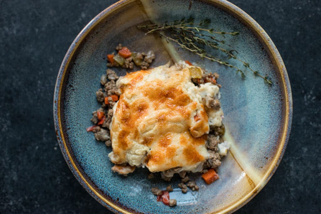 Cottage Pie Recipe