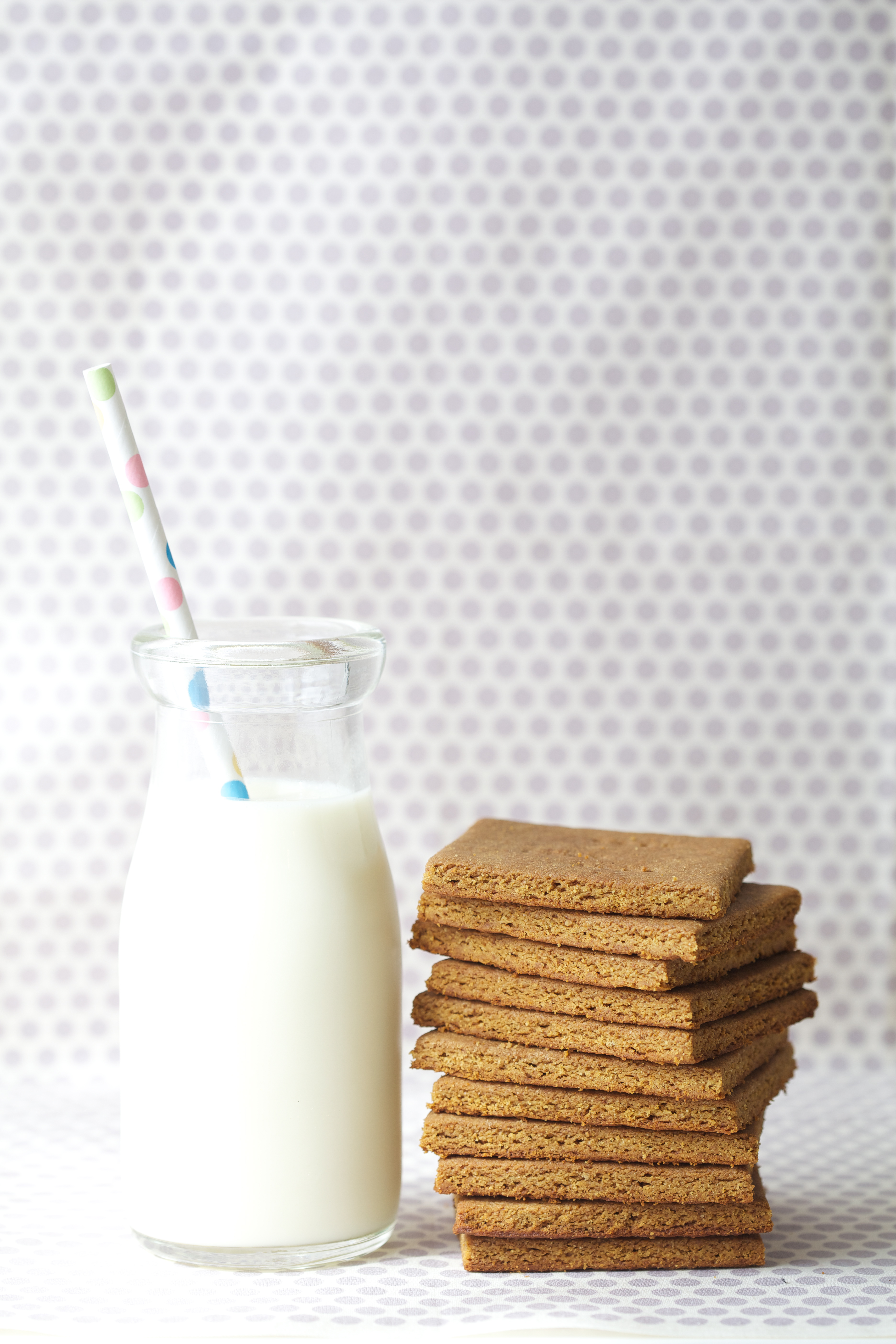 Grain Free Graham Crackers Recipe Deliciously Organic