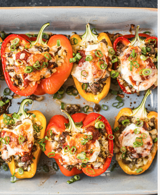 Southwest deals stuffed peppers