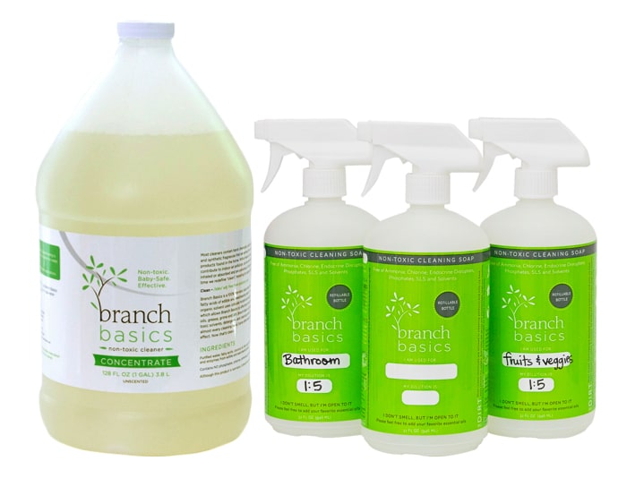 The Ultimate NonToxic Household Cleaner Branch Basics Special