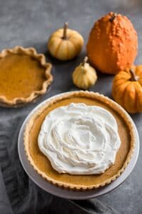 Pumpkin Pie Recipe (Grain-Free, Paleo, Gaps)