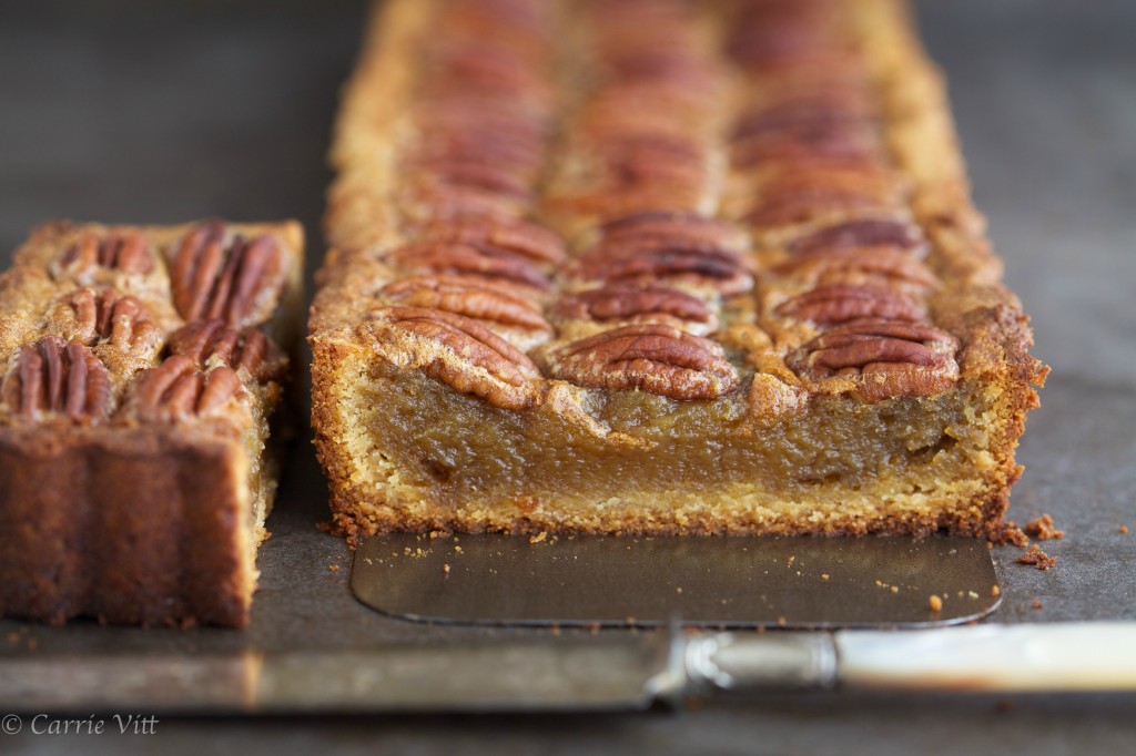 Grain-Free Pecan Pie without Corn Syrup (Paleo, Primal, Gluten Free)