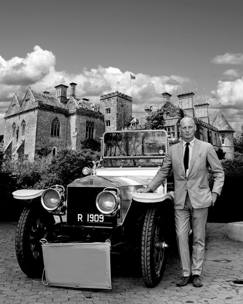 Lord Montagu - The unbelievable true story of one of Britain's most controversial and iconic aristocrats of the twentieth century.