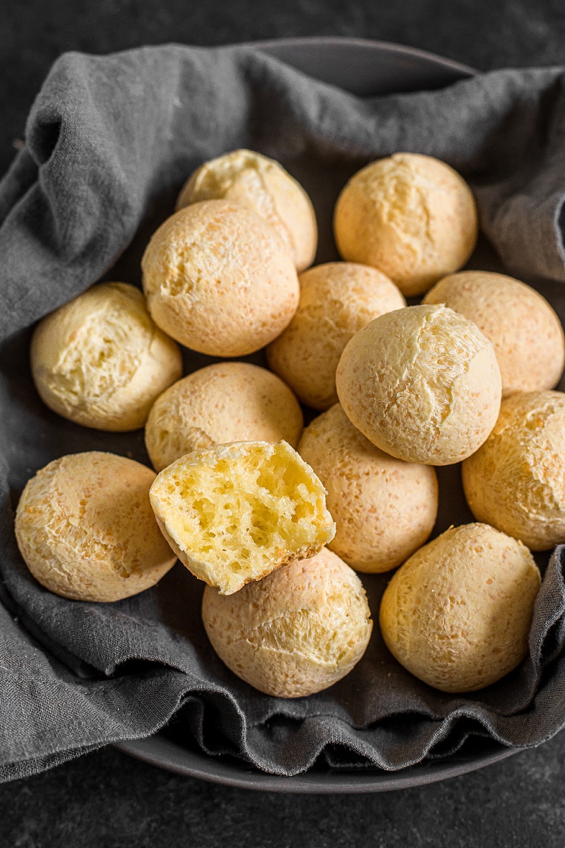 Gluten-free Dinner Rolls Recipe