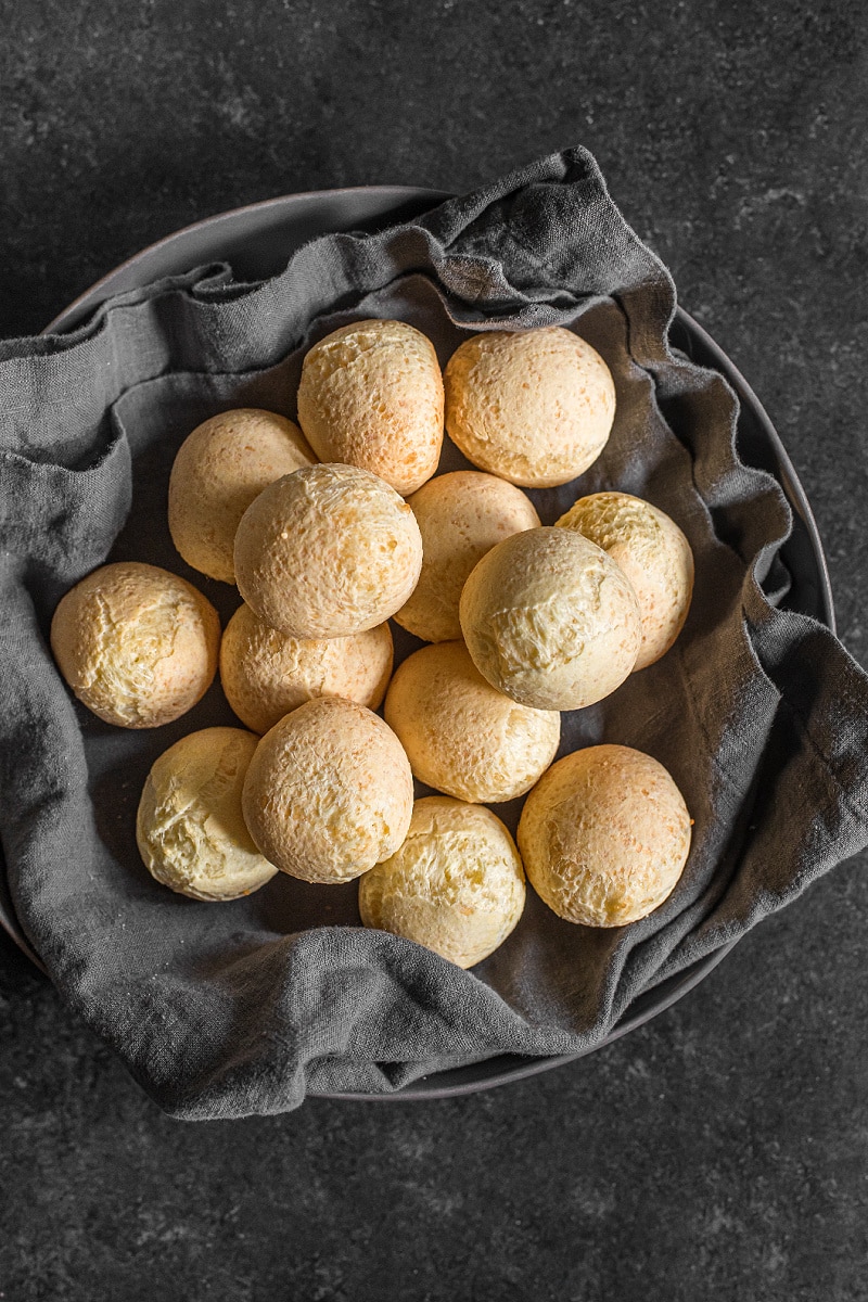 Gluten-free Dinner Rolls Recipe