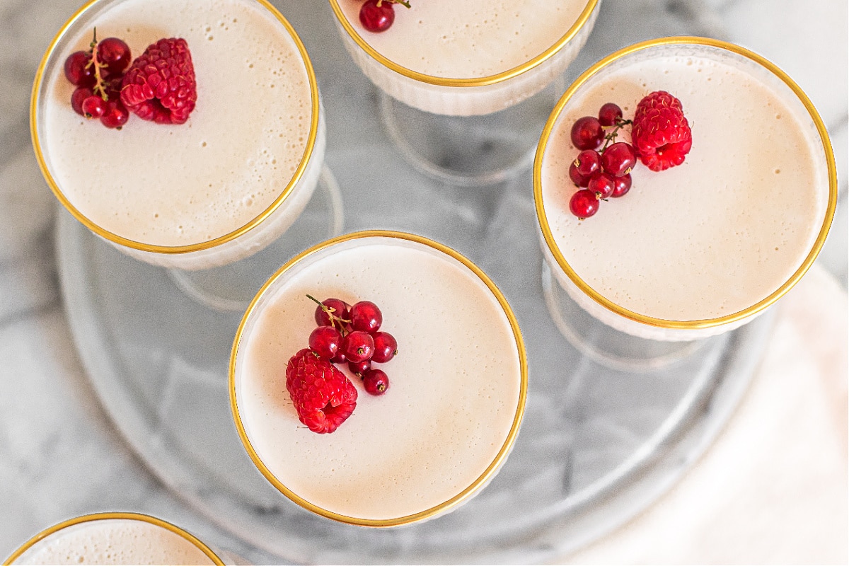 Panna Cotta Recipe