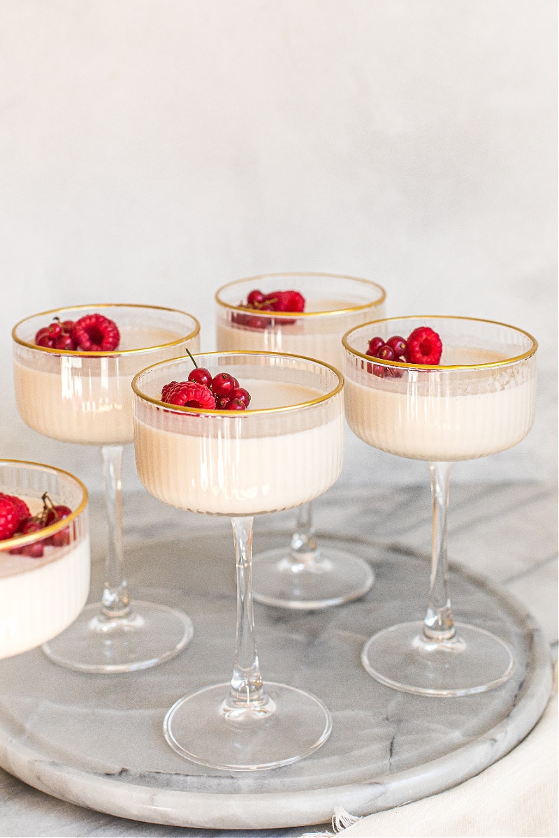 Panna Cotta Recipe