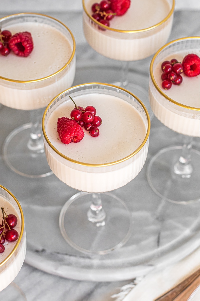 Panna Cotta Recipe