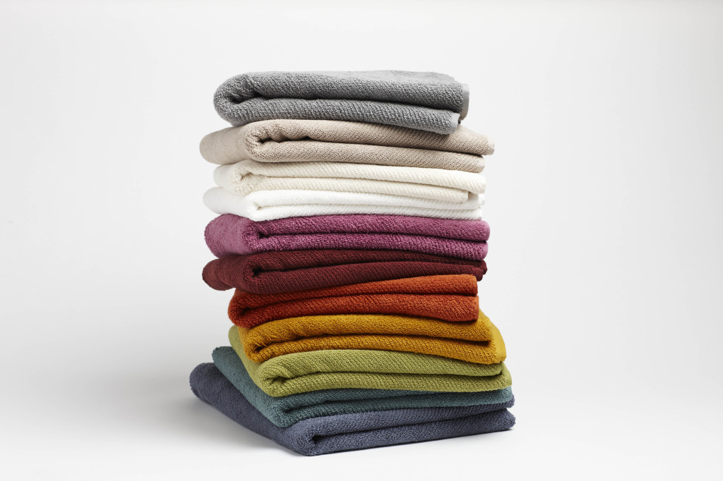 Organic Cotton Towels from Coyuchi via DeliciouslyOrganic.net