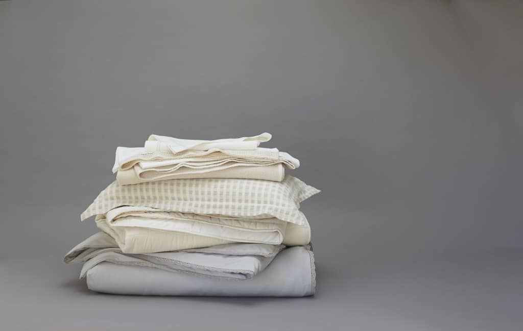 Organic Cotton Bedding from www.Coyuchi.com 