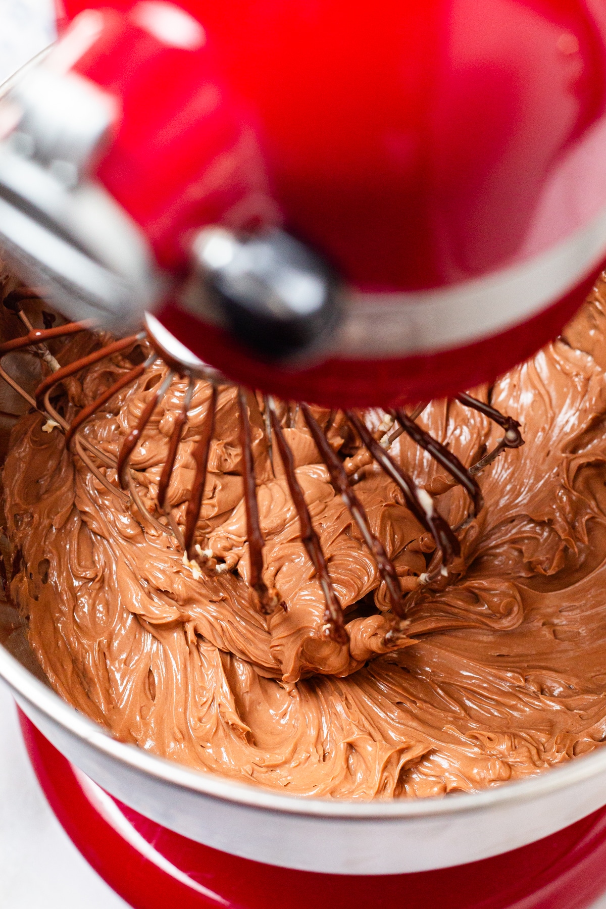 Chocolate Cake with Chocolate Buttercream (Paleo, Grain Free, Gluten Free)