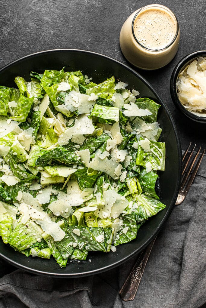 Caesar Salad Dressing Recipe