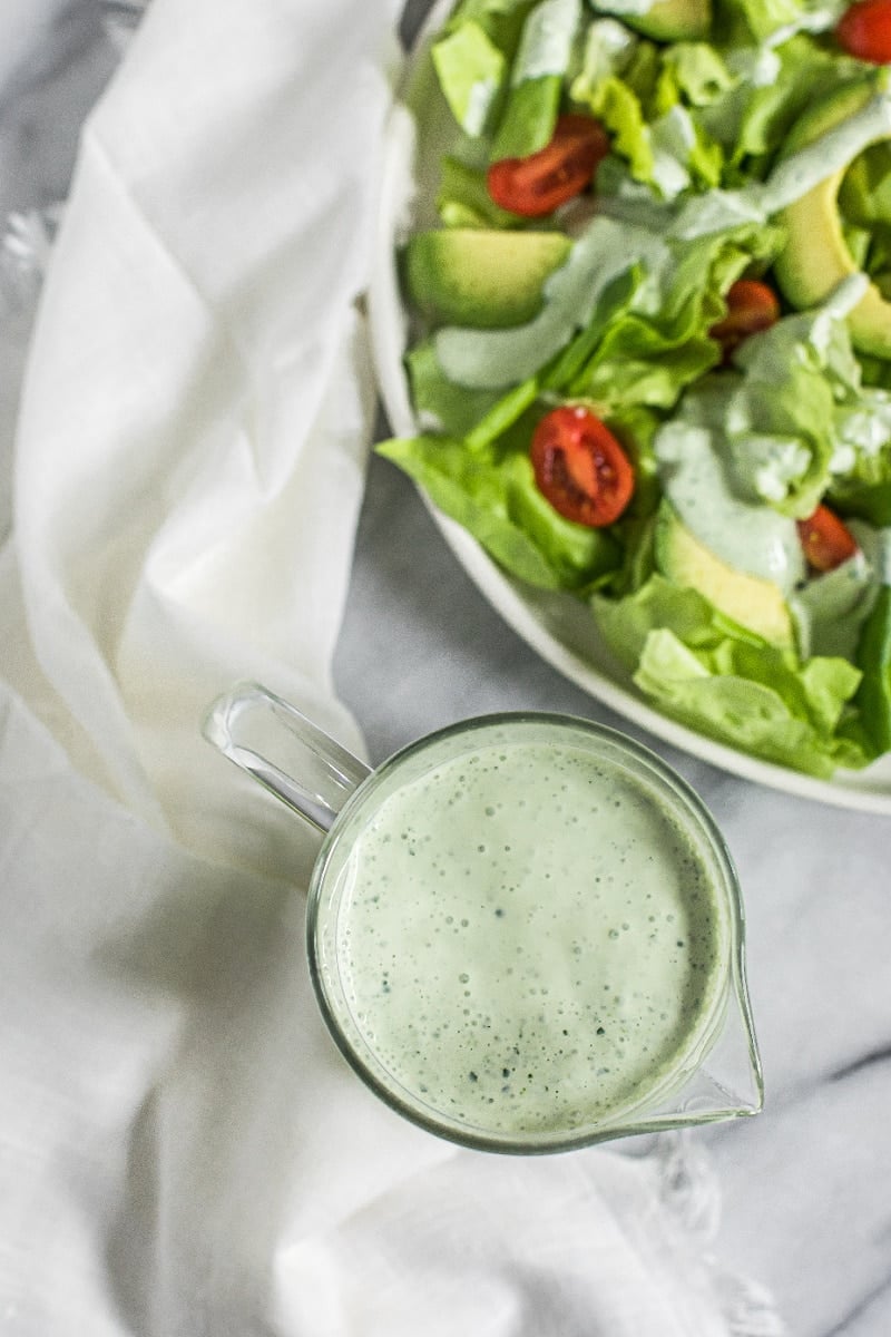 Green Goddess Dressing