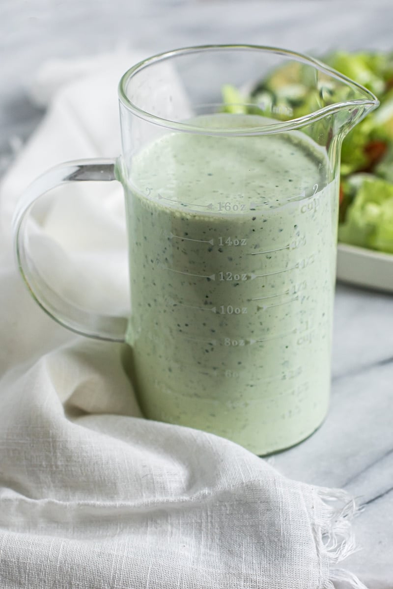 Green Goddess Dressing
