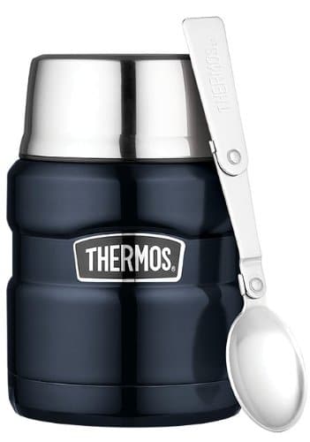 Thermoses for Hot Food, () 2 Pack Insulated Food Jar for Hot, Soup Thermoses,  Lu