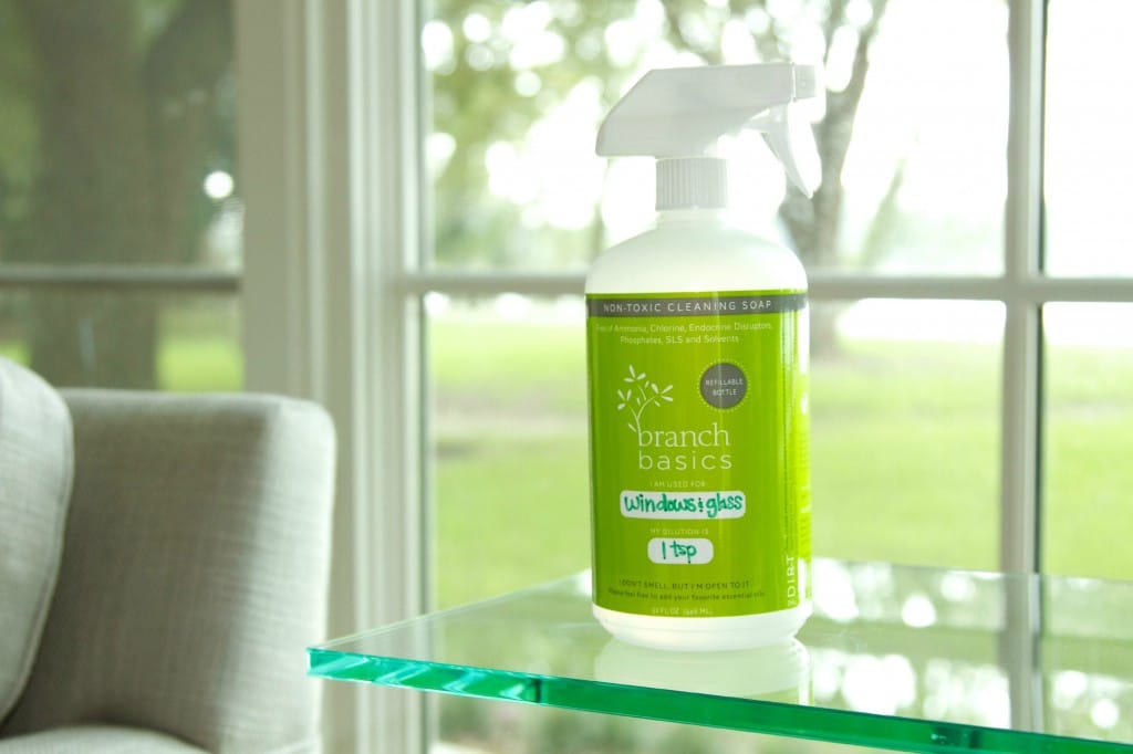 Branch Basics My Favorite NonToxic, AllPurpose Cleaner Fall Sale