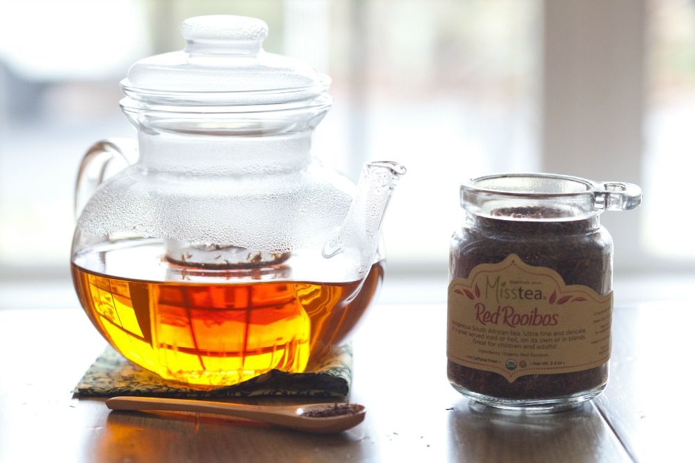 How to Make a Perfect Pot of Tea - I looked for the 'right' teapot for years. When I saw this glass beauty a few months ago, I knew it was the one. The simple, classic shape doesn’t leach anything strange into the tea.